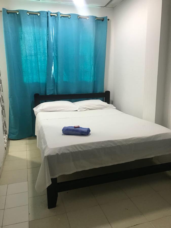 Hotel Paseo Bolivar Cartagena Exteriér fotografie