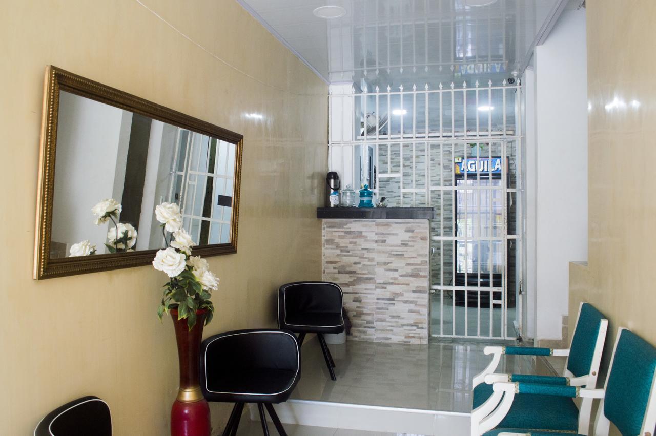 Hotel Paseo Bolivar Cartagena Exteriér fotografie